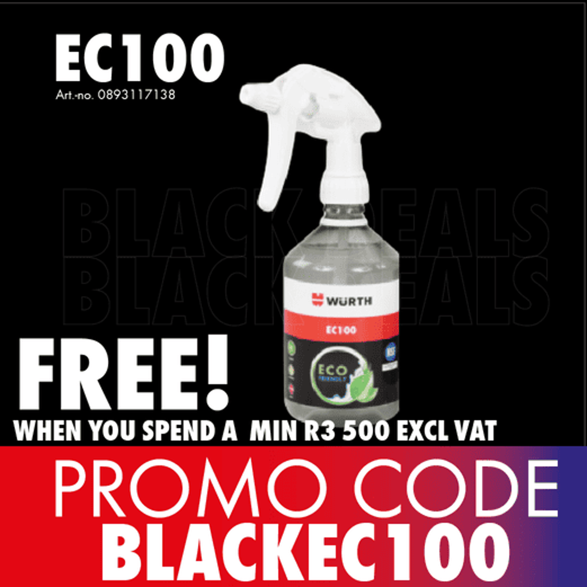  BLACKEC100 