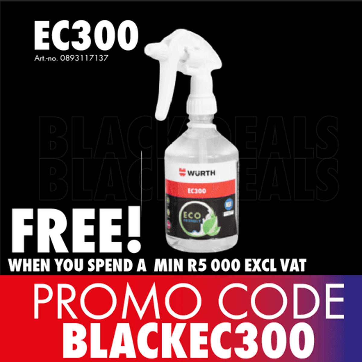  BLACKEC300 
