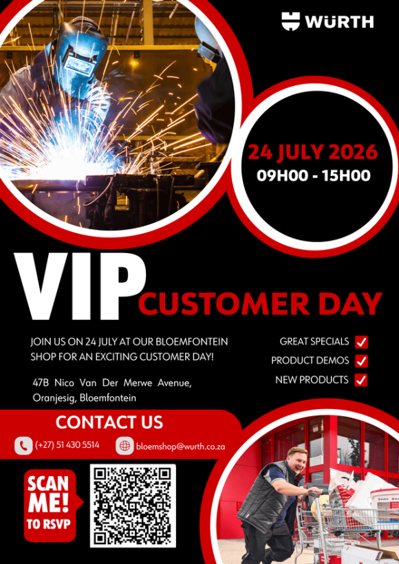 VIP CUSTOMER DAY