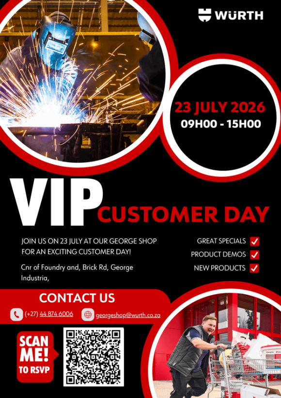 VIP CUSTOMER DAY