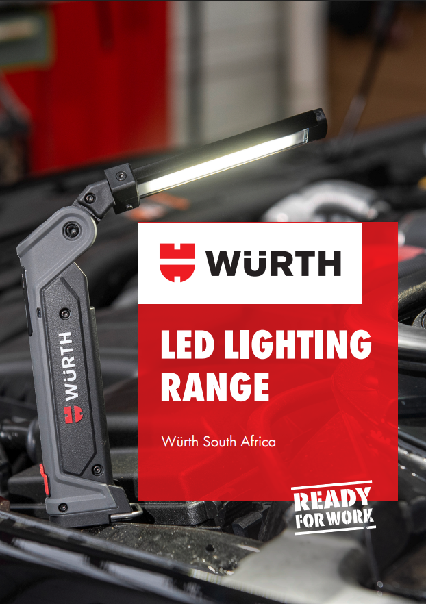 LED Lighting Range Brochure