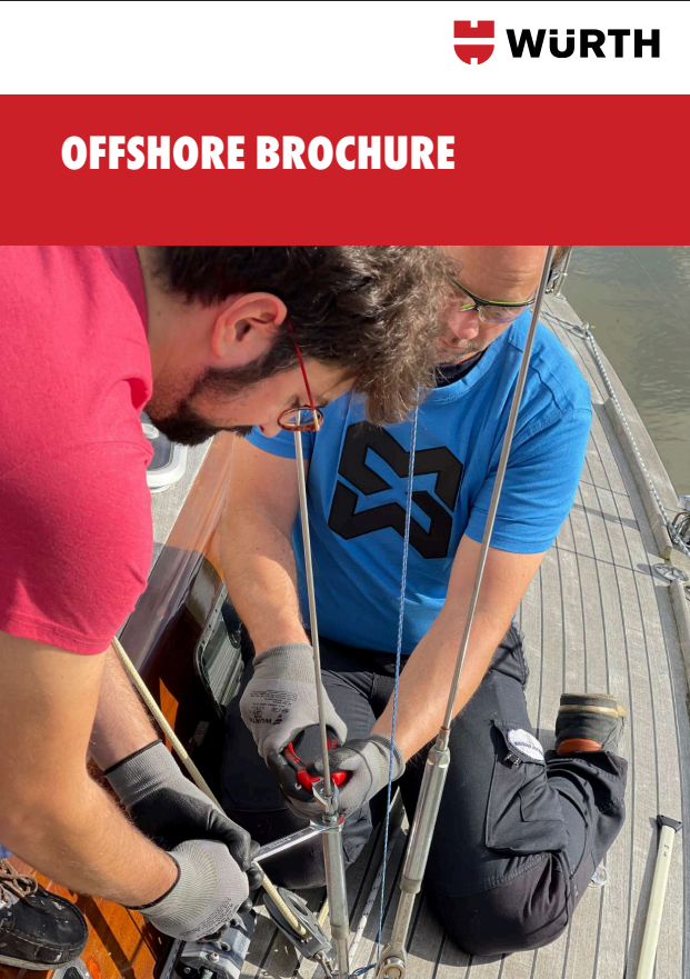 Offshore Catalogue Brochure