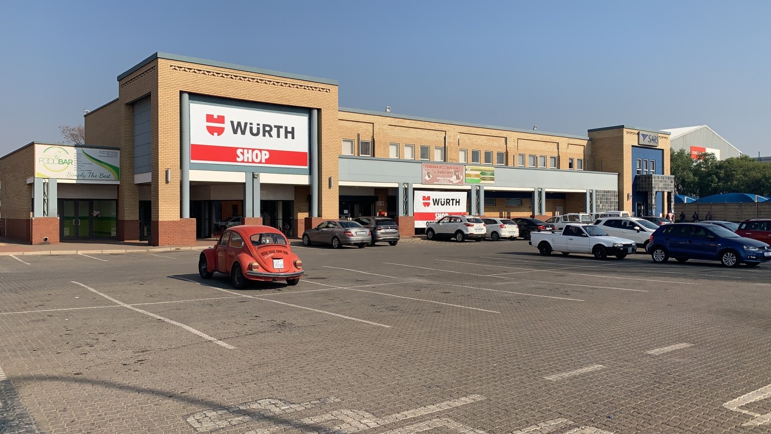 Branch office Boksburg Shop