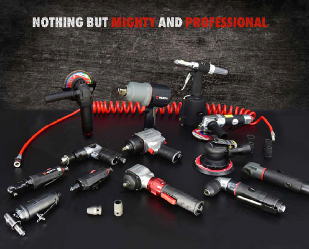 Pneumatic tools