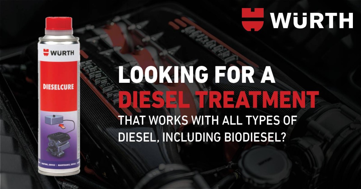 Diesel Cure Blog