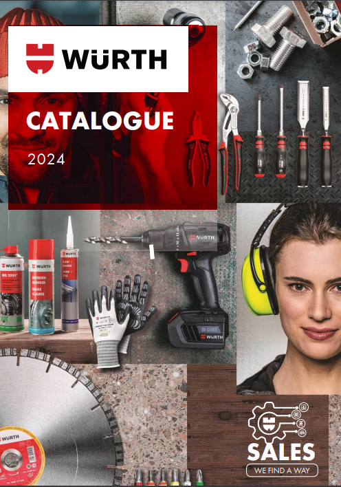 2024 Product Catalogue