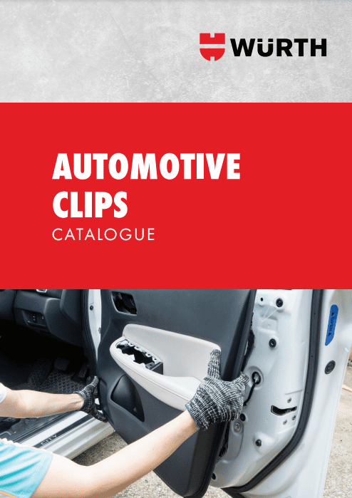 Automotive Mounting Clips Brochure