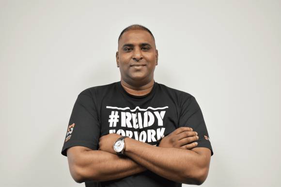 Jermaine Pillay