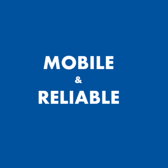Mobile & Reliable Cover