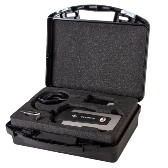 snooper+ case